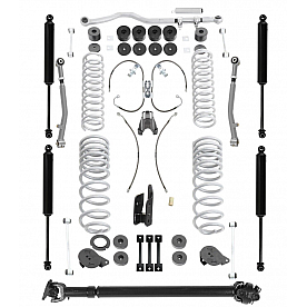 Rubicon Express Standard 5.5 Inch Lift Kit Suspension - JT7102T