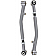 Rubicon Express Standard 5.5 Inch Lift Kit Suspension - JT7102T