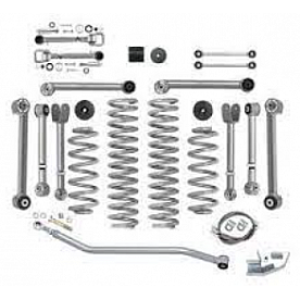 Rubicon Express Super Flex 3.5 Inch Lift Kit Suspension - RE7001
