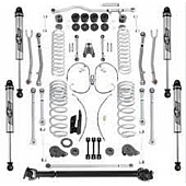 Rubicon Express Super Flex 5.5 Inch Lift Kit Suspension - JT7147NR
