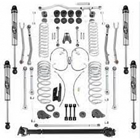Rubicon Express Super Flex 5.5 Inch Lift Kit Suspension - JT7147NR