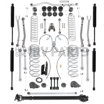 Rubicon Express Super Flex 5.5 Inch Lift Kit Suspension - JT7147T