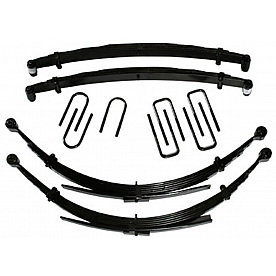 Skyjacker Suspensions 1 Inch Lift Kit - D192CDKS