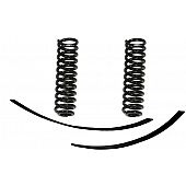 Skyjacker Suspensions 2 Inch Lift Kit - 172BK