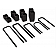 Skyjacker Suspensions 2 Inch Lift Kit - 182BKS