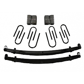 Skyjacker Suspensions 2.5 Inch Lift Kit - C125BK