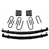 Skyjacker Suspensions 2.5 Inch Lift Kit - D200BK