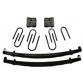 Skyjacker Suspensions 2.5 Inch Lift Kit - D200BK