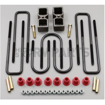 Skyjacker Suspensions 2.5 Inch Lift Kit - D200BK-1