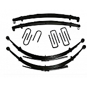 Skyjacker Suspensions 2.5 Inch Lift Kit - D200BKS