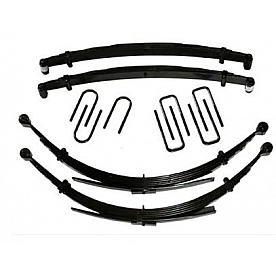 Skyjacker Suspensions 2.5 Inch Lift Kit - D200BKS