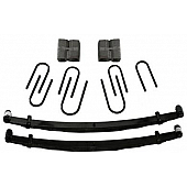Skyjacker Suspensions 2.5 Inch Lift Kit - D200CDK