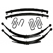 Skyjacker Suspensions 2.5 Inch Lift Kit - D292CDKS
