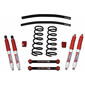 Skyjacker Suspensions 2.5 Inch Lift Kit - D301MK