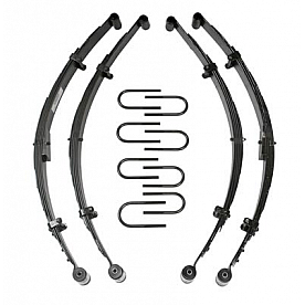 Skyjacker Suspensions 2.5 Inch Lift Kit - L24KS