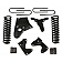 Skyjacker Suspensions 4 Inch Lift Kit - 134RHK