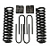 Skyjacker Suspensions 4 Inch Lift Kit - 174BK