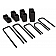 Skyjacker Suspensions 4 Inch Lift Kit - 174BKS