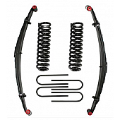 Skyjacker Suspensions 4 Inch Lift Kit - 174PKS