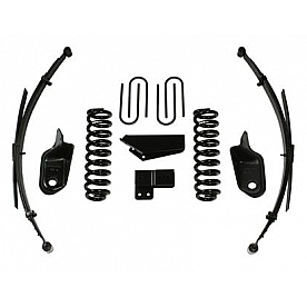 Skyjacker Suspensions 4 Inch Lift Kit - 184BKS