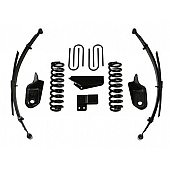 Skyjacker Suspensions 4 Inch Lift Kit - 184PKS