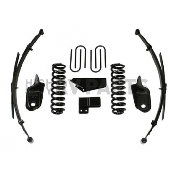 Skyjacker Suspensions 4 Inch Lift Kit - 184PKS