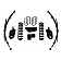 Skyjacker Suspensions 4 Inch Lift Kit - 184PKS