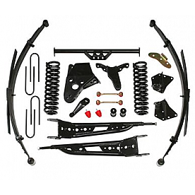 Skyjacker Suspensions 4 Inch Lift Kit - 234BHKS-A