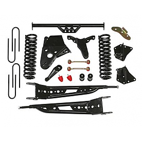 Skyjacker Suspensions 4 Inch Lift Kit - 234RHK-A