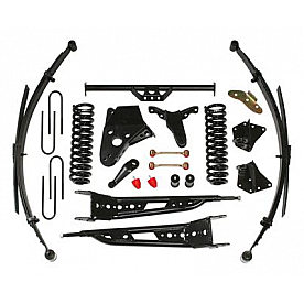 Skyjacker Suspensions 4 Inch Lift Kit - 234RHKS-A