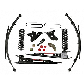 Skyjacker Suspensions 4 Inch Lift Kit - 284BKS-A