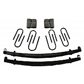 Skyjacker Suspensions 4 Inch Lift Kit - C140AK