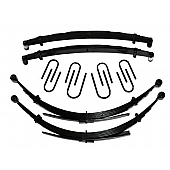 Skyjacker Suspensions 4 Inch Lift Kit - C140AKS8