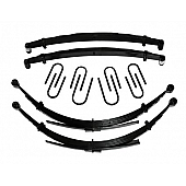 Skyjacker Suspensions 4 Inch Lift Kit - C140AKSD
