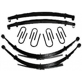 Skyjacker Suspensions 4 Inch Lift Kit - C140AKSS