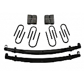 Skyjacker Suspensions 4 Inch Lift Kit - C240AK