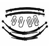 Skyjacker Suspensions 4 Inch Lift Kit - C240AKSS