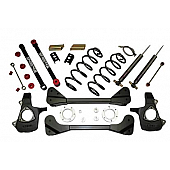 Skyjacker Suspensions 4 Inch Lift Kit - C7361SK
