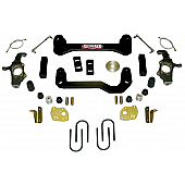 Skyjacker Suspensions 4 Inch Lift Kit - CC409K