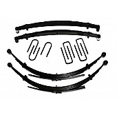 Skyjacker Suspensions 4 Inch Lift Kit - D400BK