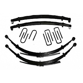 Skyjacker Suspensions 4 Inch Lift Kit - D400BK