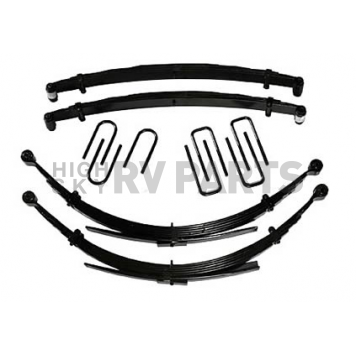 Skyjacker Suspensions 4 Inch Lift Kit - D400BK