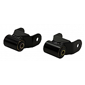 Bell Tech Leaf Spring Shackle 1/2 Inch Drop Set Of 2 - 6404