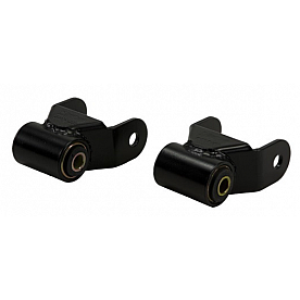 Bell Tech Leaf Spring Shackle 1/2 Inch Drop Set Of 2 - 6404