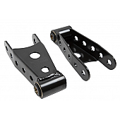 Bell Tech Leaf Spring Shackle Lowers 1 Inch Set Of 2 - 6700