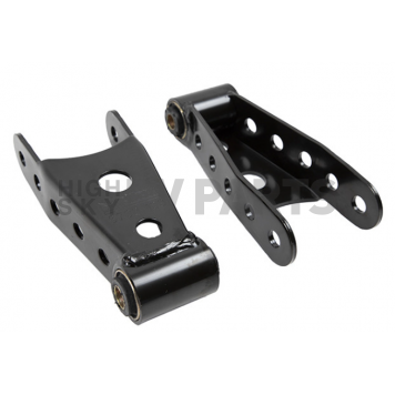 Bell Tech Leaf Spring Shackle Lowers 1 Inch Set Of 2 - 6700