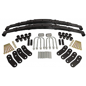 Crown Automotive Leaf Spring Kit Suspension - LSK3