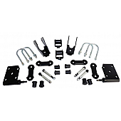 Crown Automotive Leaf Spring Mounting Kit - 52040407K
