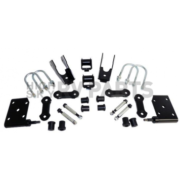 Crown Automotive Leaf Spring Mounting Kit - 52040407K