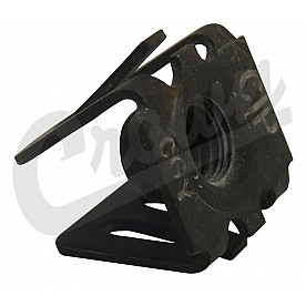 Crown Automotive Leaf Spring Nut - 6505223AA